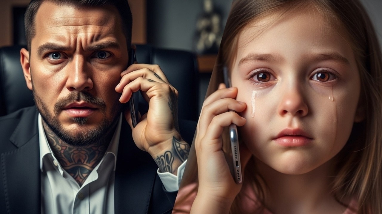 Szef mafii dzwoni, by zwolnić swoją 