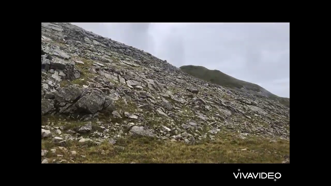 Benbaun, Co Galway highest peak .