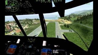MH 47d Operations