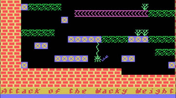 Miner Dick - Einstein TC-01 [MESS] [shortplay]