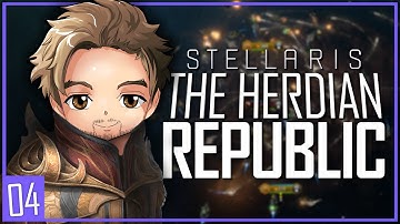 Stellaris: The Herdian Republic | Part 4 (Singleplayer)