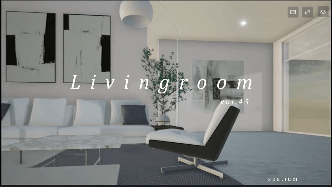3d architectural visualization animation - YouTube