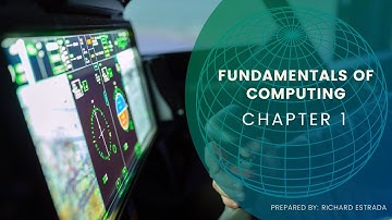 Fundamentals of Computing - Chapter 1: Introduction to Computer Clip
