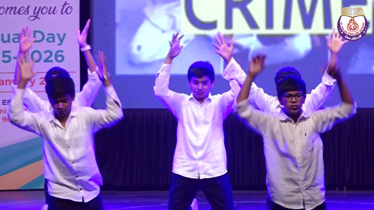 VASTAVIK KANOON- ANNUAL DAY- AL FALAH ENGLISH SCHOOL