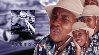 Jay-Z Fan Reacts to Eminem - My Name Is. #roadto1k