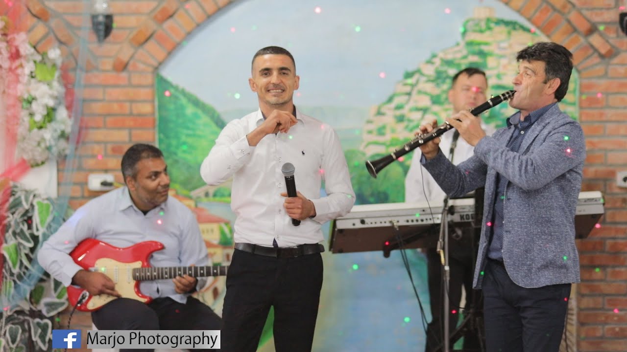 Erland Sula , Bujar Sula - Mora rrugen per Janine , Kaba me klarinet