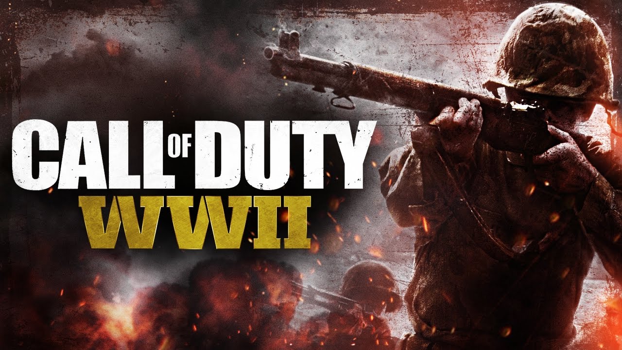 Old Cod Is Back Call of Duty WW2 - Return of Old School CoD - YouTube
