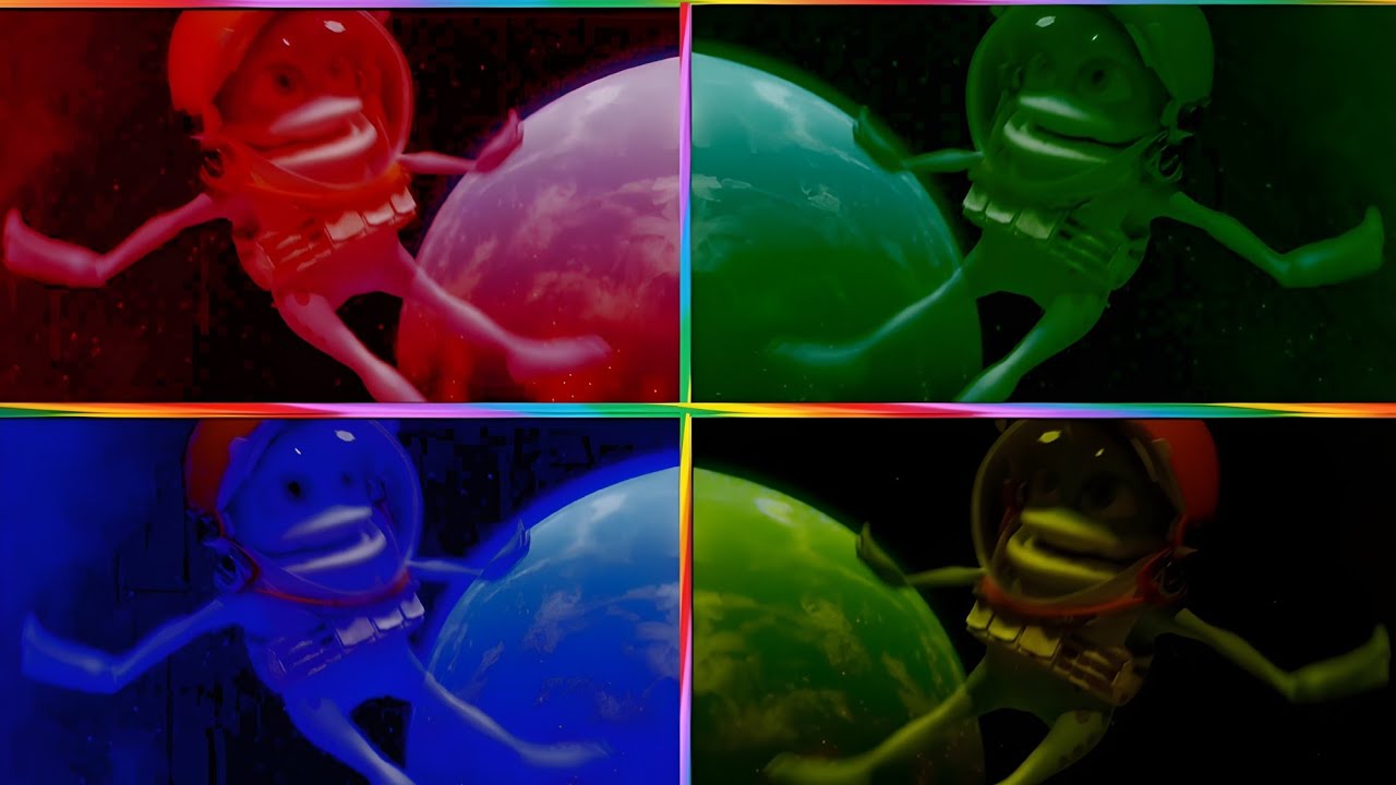 Crazy frog coffen dance 13