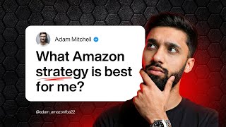 The TRUTH About Amazon FBA Strategies: OA vs Wholesale vs PL vs Bundles (Full Breakdown)