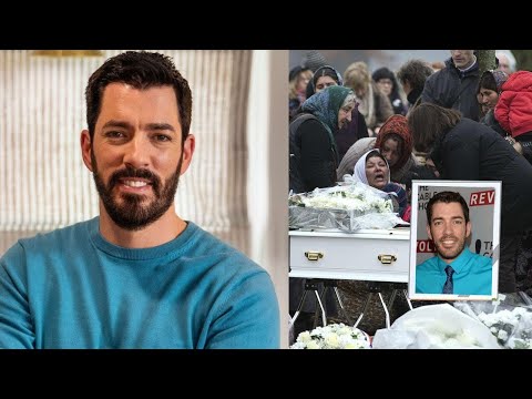 TRISTE MAÑANA! Fallece el Drew Scott en el hospital, en duelo de familiares y fans