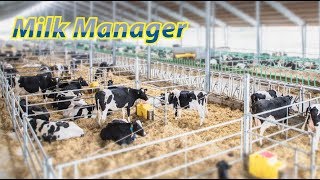 Milk Manager from Dairymaster screenshot 3