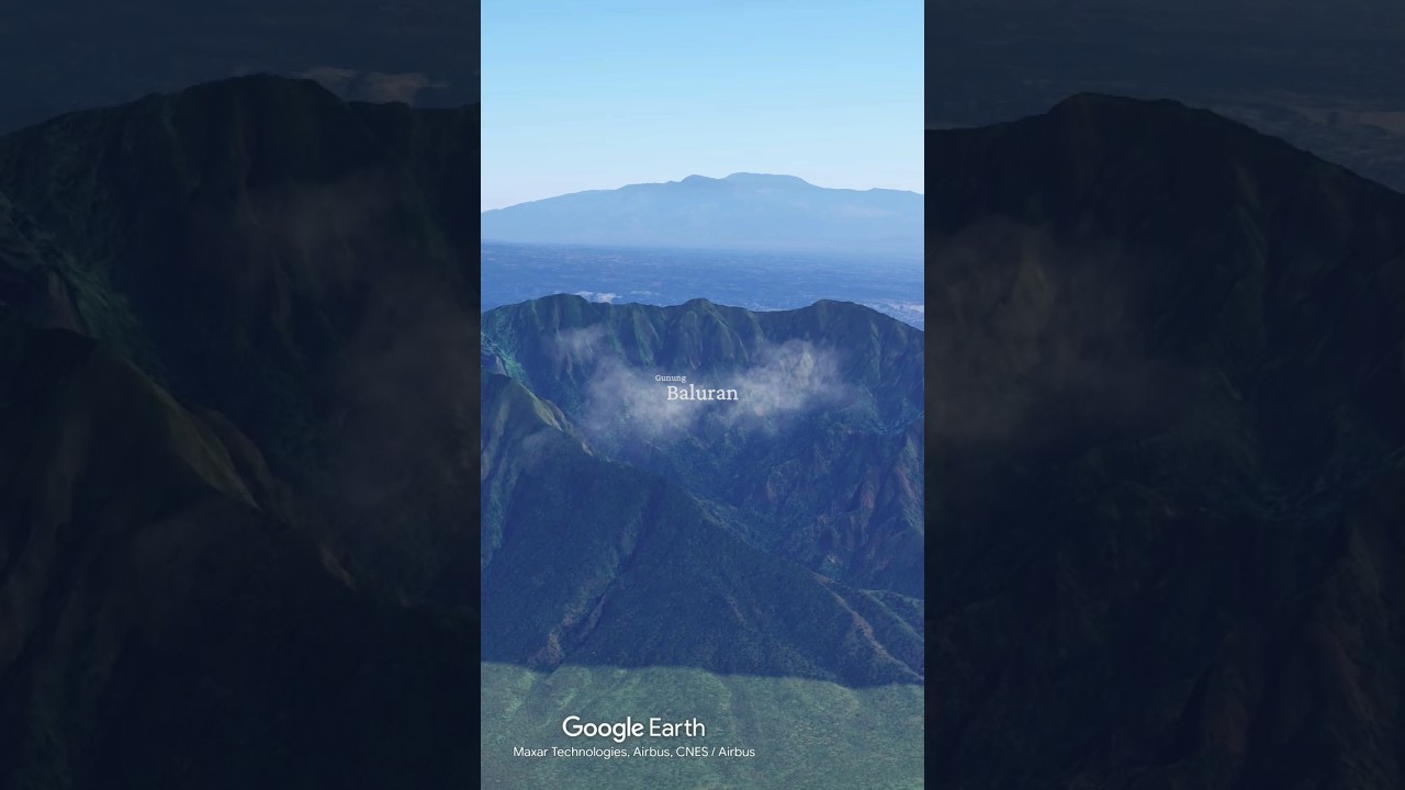 Misteri Gunung Baluran (Part 1) 