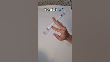 Pen Spinning Tutorial in 20 seconds