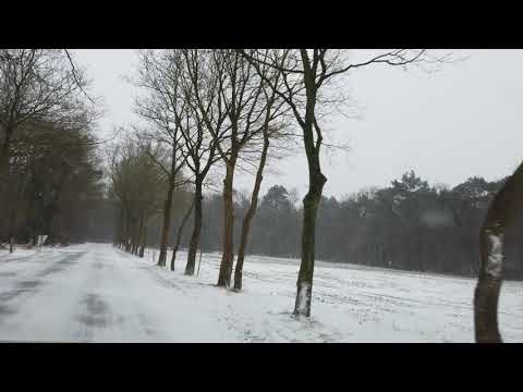 Staphorst in de winter
