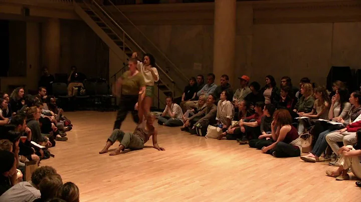 Tara Aisha Willis- Movement Research at Judson Chu...