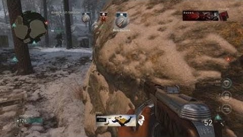 Call Of Duty WW2! My first V2 Rocket Gameplay