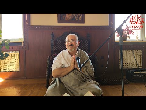 სულიერი განვითარება, მისი მიზანი და პრინციპები | დავით თუთბერიძე (დევარატა დას)  - 18.10.2020