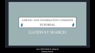 Intro to Searching - Library Login Info - EGCC Libguides