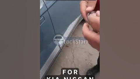 (NEW!) KIA, Hyundai, Nissan Device Tutorial | LockStart