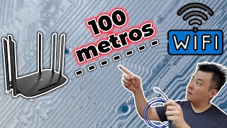 Como Aumentar O Alcance Do Seu Wifi Sem Perder Desempenho 
