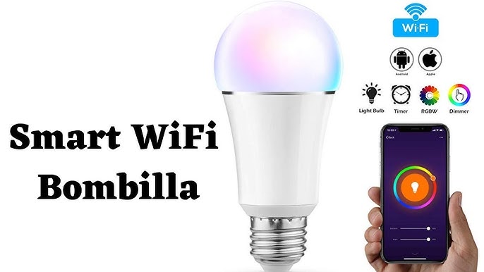 XIAOMI PHILIPS WI-FI BULB E27 WHITE bombilla xiaomi philips wi-fi bulb e27  white