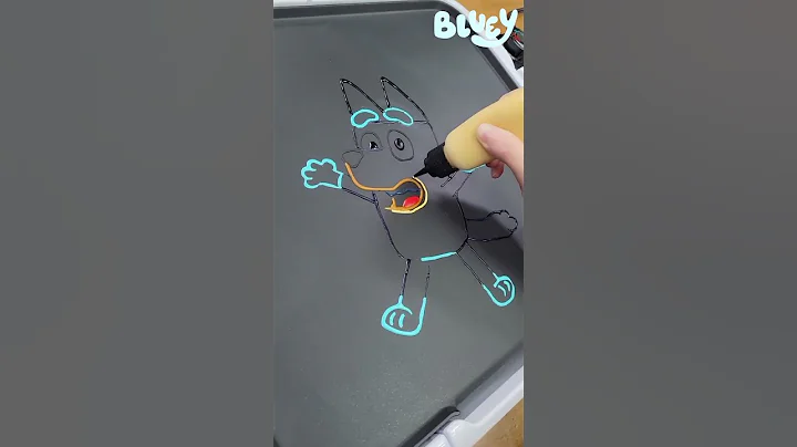 Cheese and crackers, it's all about the PANCAKES #shorts | Bluey