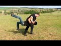 Real aikido street self defense 