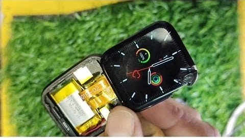 Smartwatch Not Turning On Solution | Smartwatch not working | smart watch back light blinking
