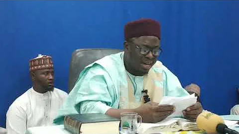 WARWARE MATSALARKU DA TAMBAYOYIN MU SHEIKH AMINU DAURAWA