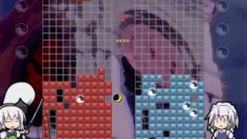 Touhou Battle Gaiden - Youmu (kkcwkoh) VS Sakuya