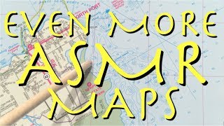 Even More ASMR Maps (soft speaking, tracing, pointing) screenshot 1