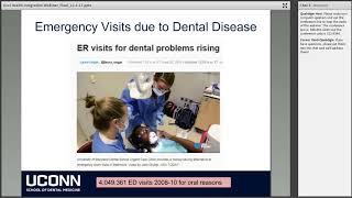 Oral Health Integration in Primary Care Webinar