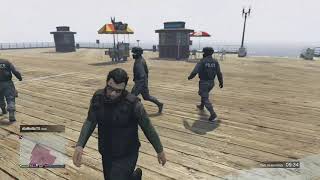 BuckFyers Plays   Grand Theft Auto V   Part 3