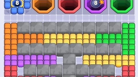 Cube Color Escape Level 160-161-162 Walkthrough Gameplay Android,iOS