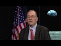 National space councils scott pace comments on new presidential space policy return to moon