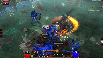 Torchlight 2 Long Play Part 44 THE LOST VILLAGE