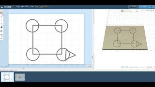 How to combine shapes the easy way in Easel