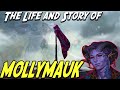 Mollymauk the life and story  critical roles greatest redemption tale