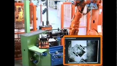 Pick and Place with HALCON