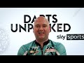 11 questions you've always wanted to ask a darts player! | Darts Unpacked with Rob Cross