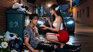 慘遭前妻推下百億高樓淪為殘廢乞丐，殊不知啞女乞丐一碗剩面喚醒前世記憶，我從垃圾堆裡翻出至尊黑卡重掌萬億帝國！#短劇#窮小子逆襲#爽文#林襄#返現#系統#穿越#多音軌 screenshot 4