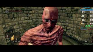 Dark Souls Remastered Any% Glitchless - 4440 Igt World Record