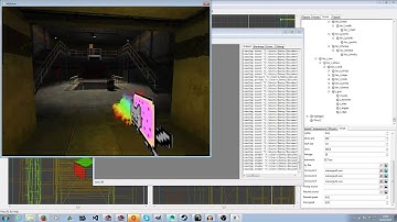 Leadwerks - Nyan Gun Test