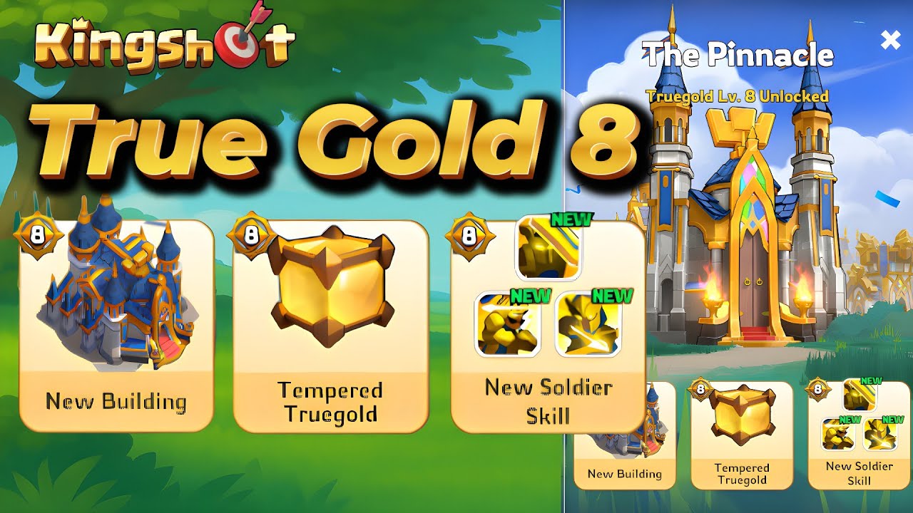 Kingshot Hasaltın 8 Taktikleri - Arıtma Stratejileri - Bu Hataları Yapma !