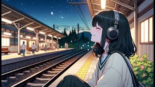 Lofi chill music  relaxing/studying/working