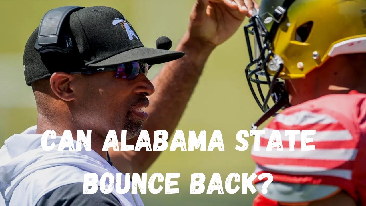 Can Alabama State bounce back? Should Demetrius Davis start? Texas ...