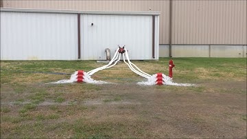The Little Hose Monster Video