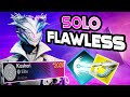 SOLO FLAWLESS Prophecy On Chaos Reach Build | Builds Shown at End | Destiny 2: Episode Heresy