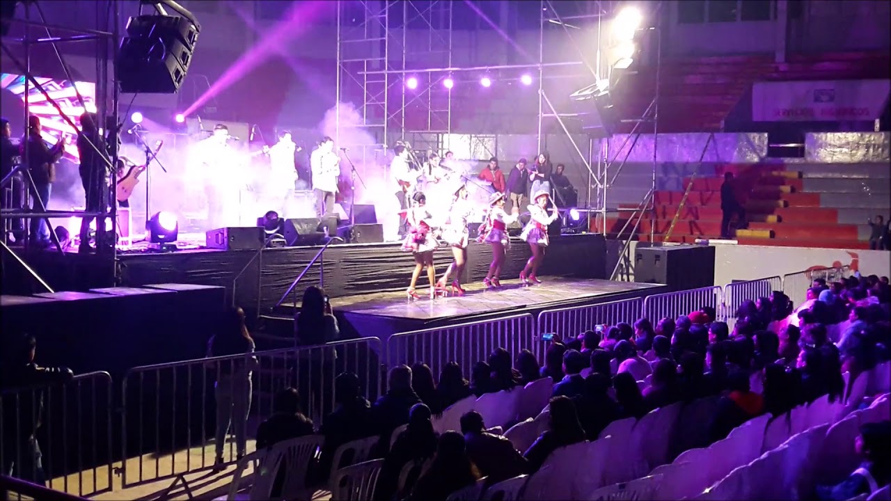 Kjarkas Antología Huancayo Jun2019