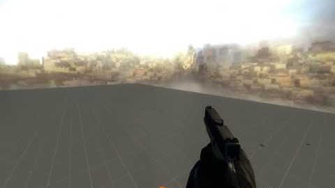 CS:GO vehicle testing